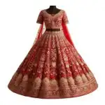 Bridal Lehenga